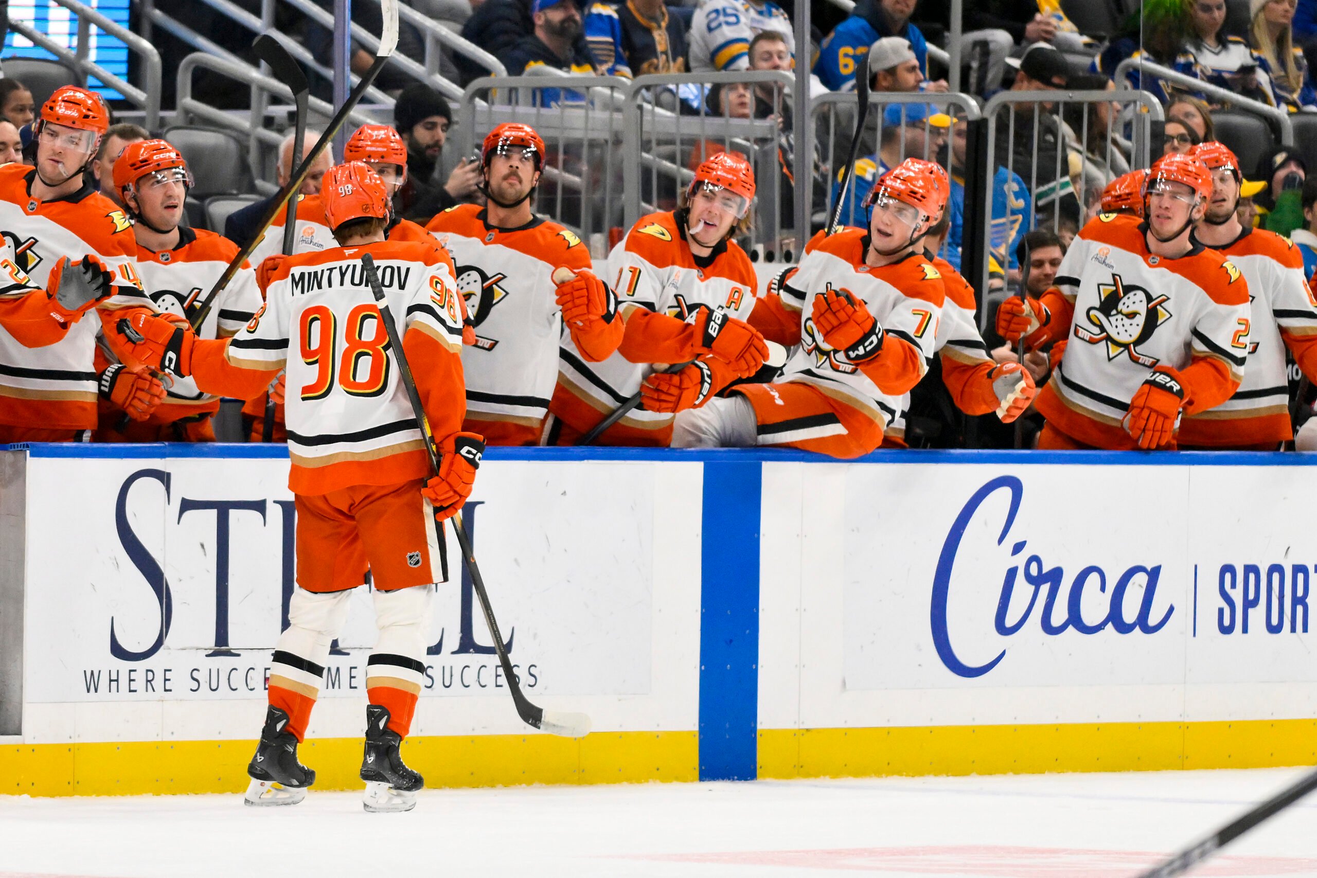 Where to Find Ducks Winter Olympics Content